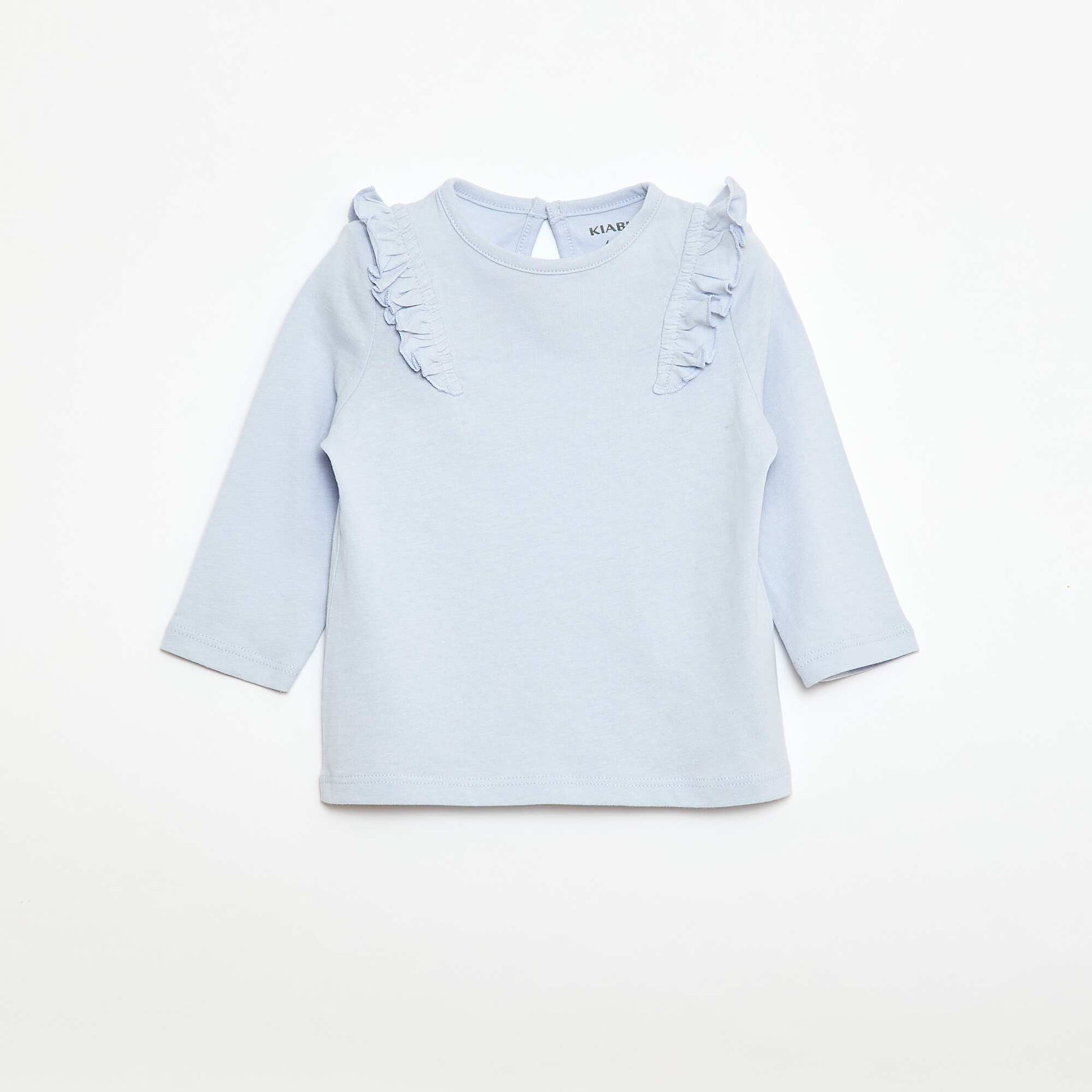 2-Pack Printed T-Shirts WHITE