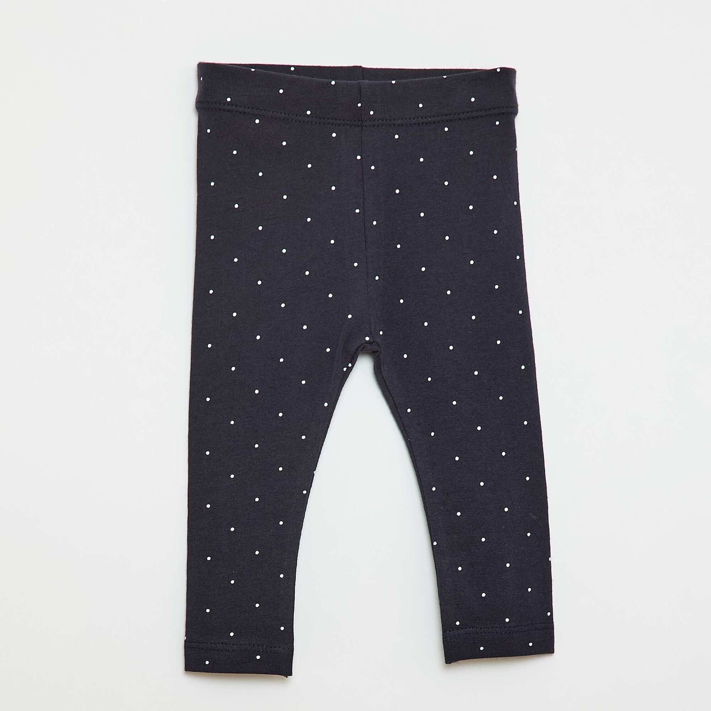 Printed Long Leggings BLUE