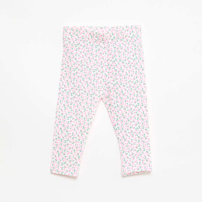 Printed Long Leggings PINK