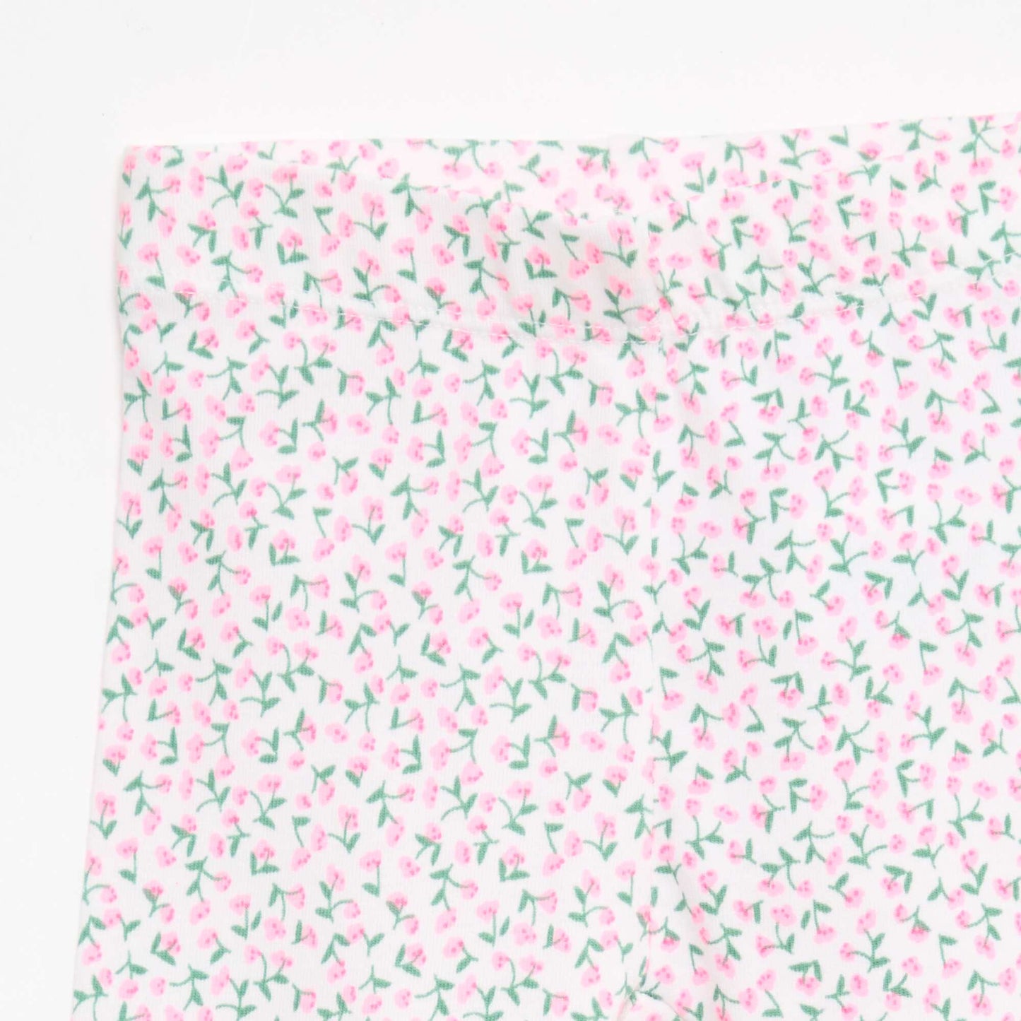 Printed Long Leggings PINK