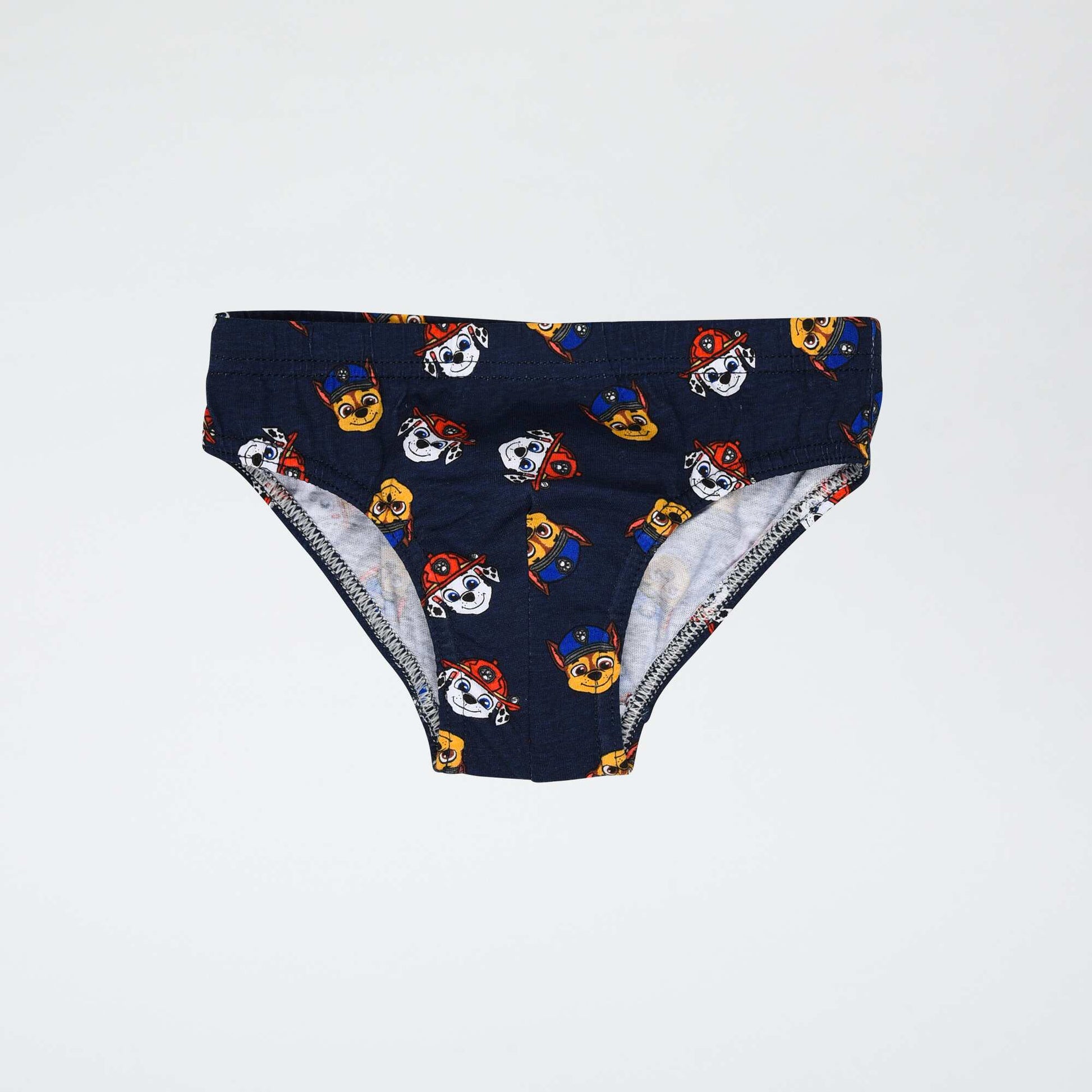 5-Pack 'PAW Patrol' Briefs BLUE