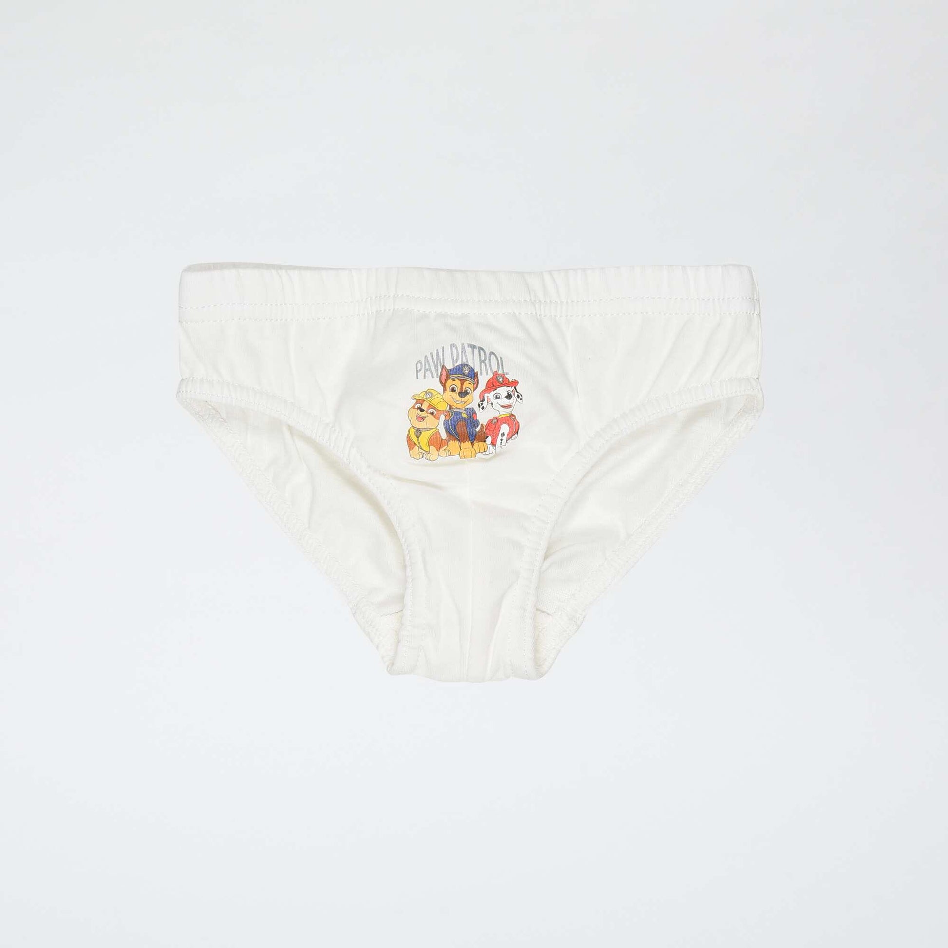 5-Pack 'PAW Patrol' Briefs BLUE