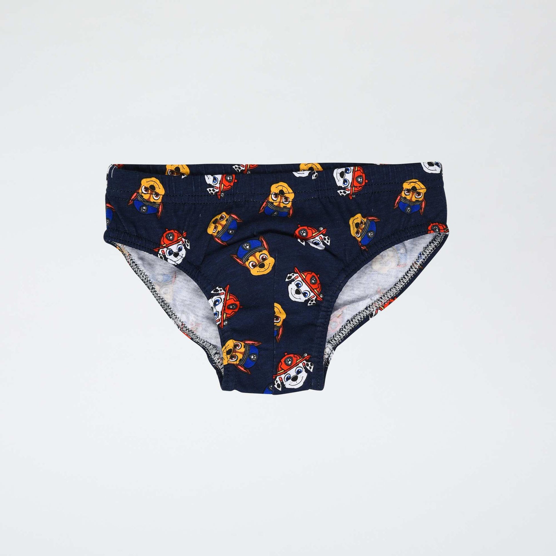 5-Pack 'PAW Patrol' Briefs BLUE