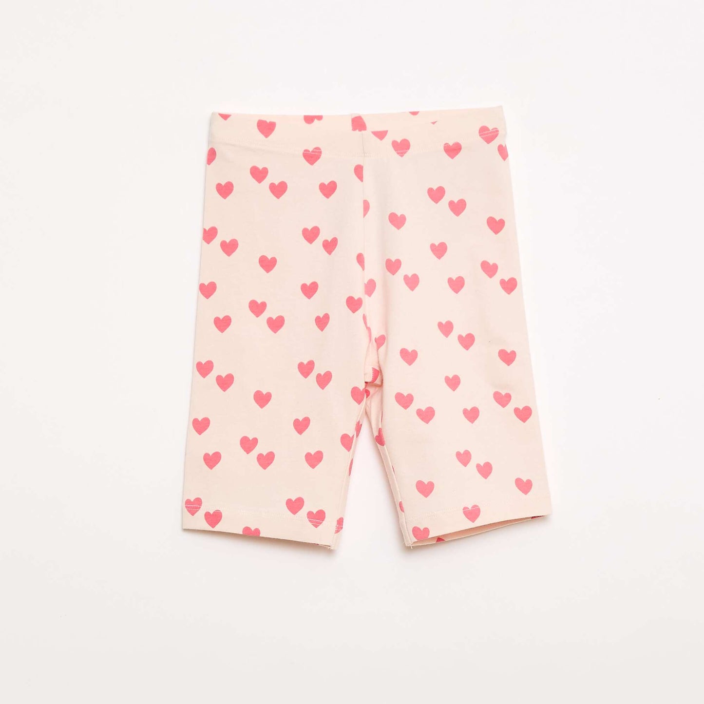 2-Pack Cycling Shorts WHITE