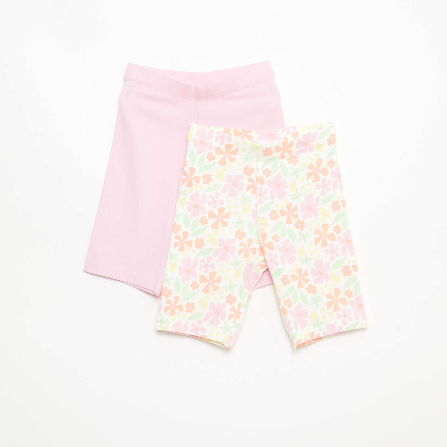 2-Pack Cycling Shorts PINK