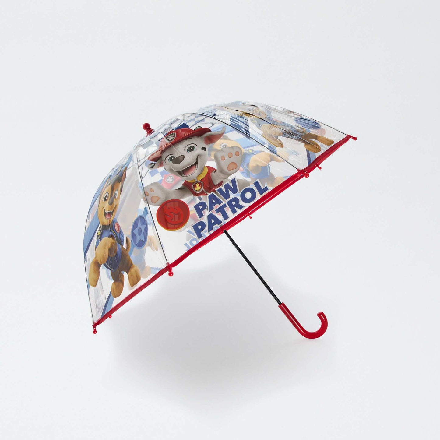 Patrol Paw Transparent Umbrella BEIGE