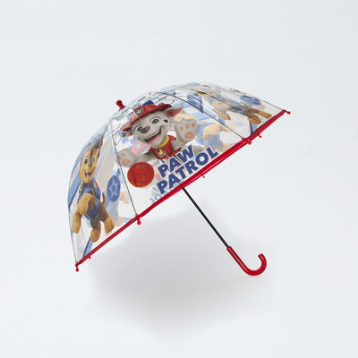 Patrol Paw Transparent Umbrella BEIGE