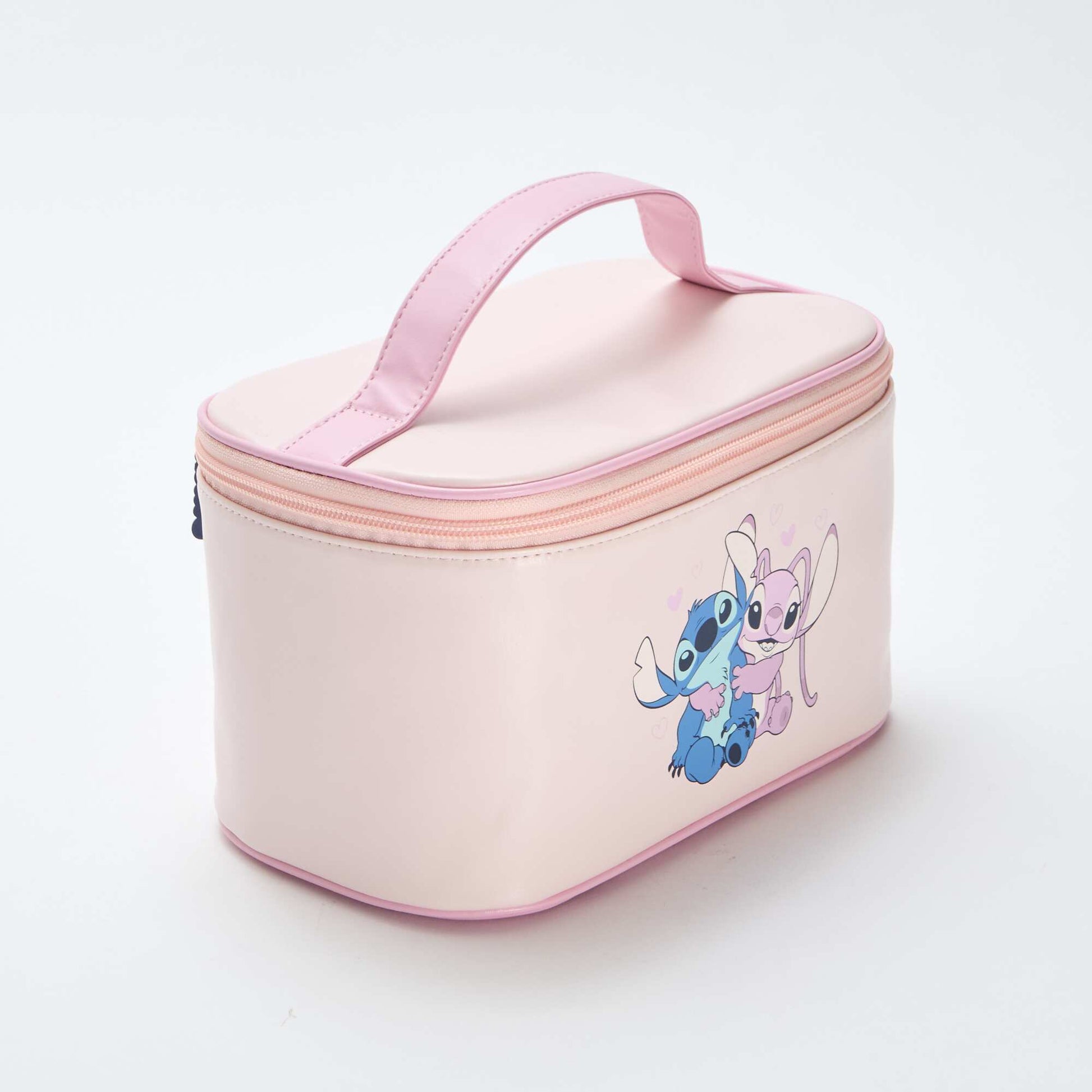 Stitch Disney Vanity Case PINK