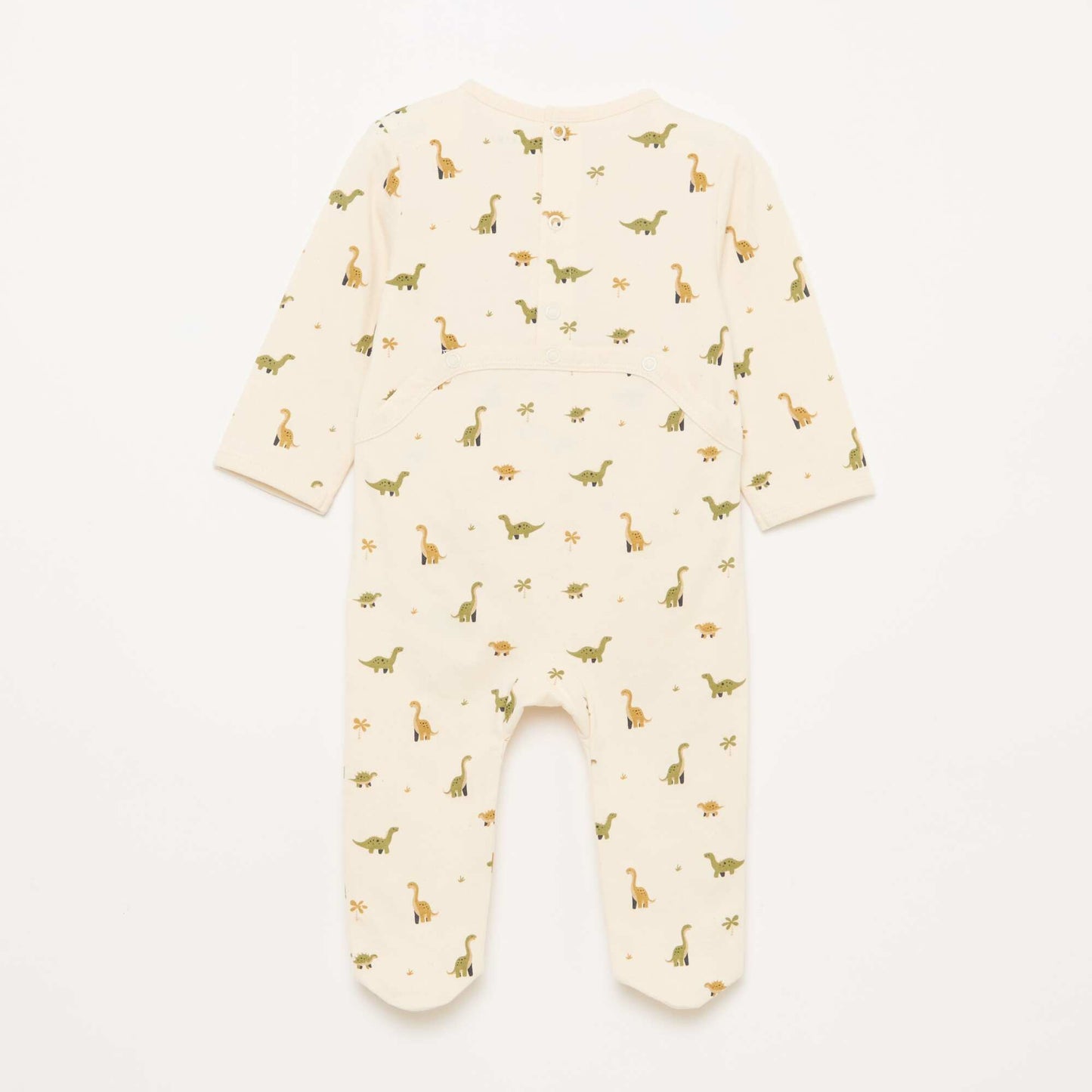 Sleepsuit Pyjama WHITE