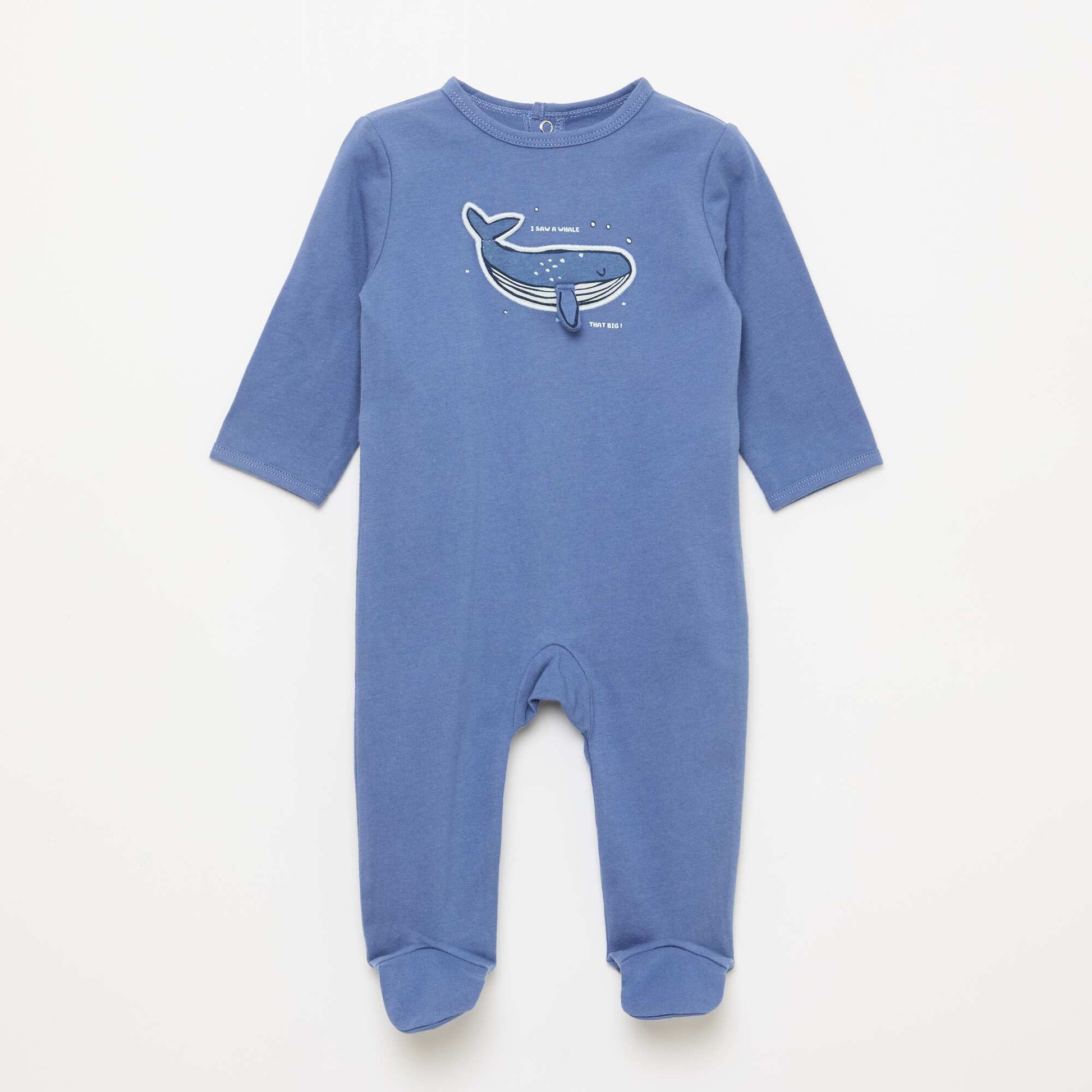 Sleepsuit Pyjama BLUE