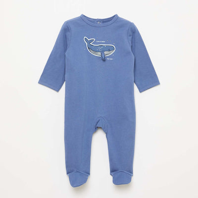 Sleepsuit Pyjama BLUE
