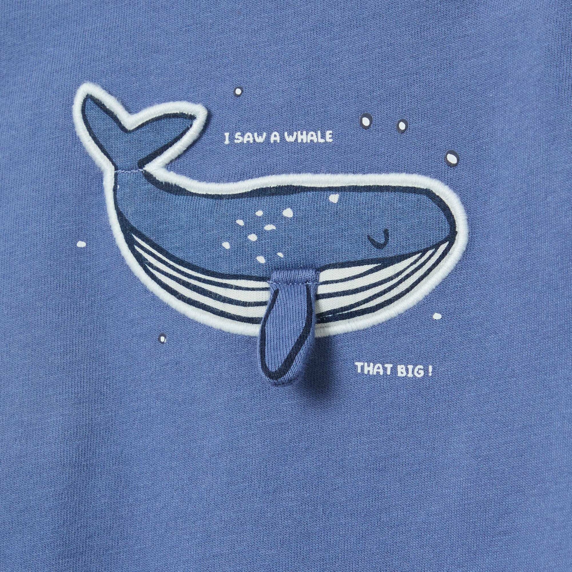 Sleepsuit Pyjama BLUE