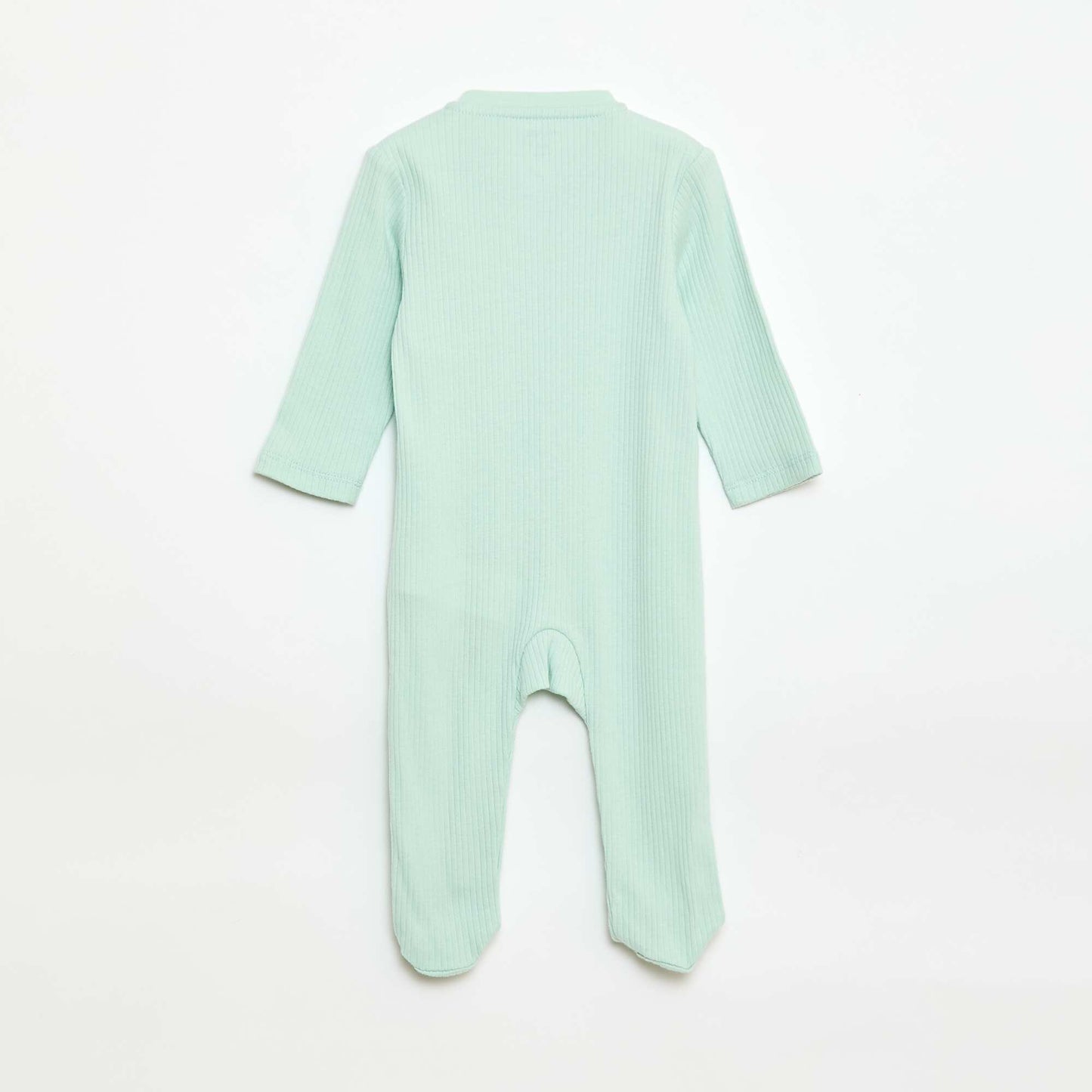 Cotton Sleepsuit GREEN