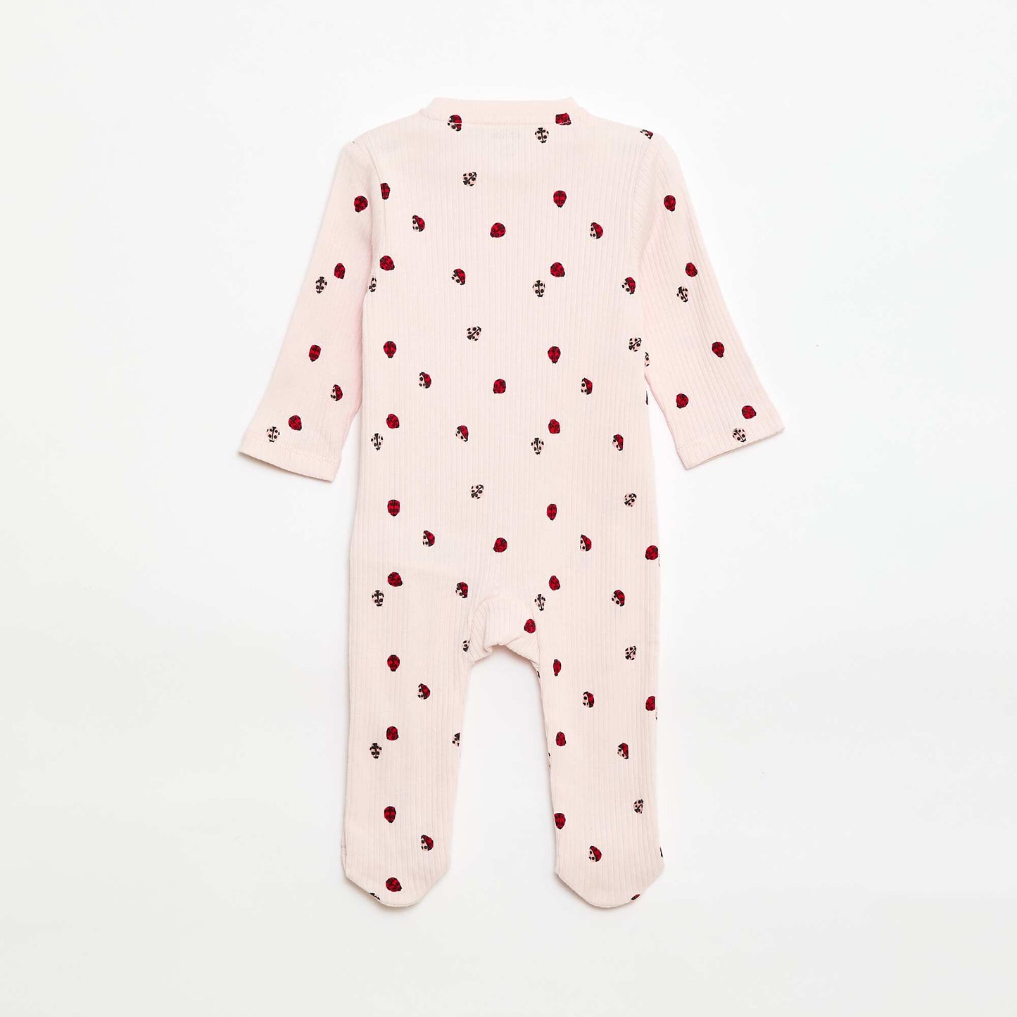 Cotton Sleepsuit PINK