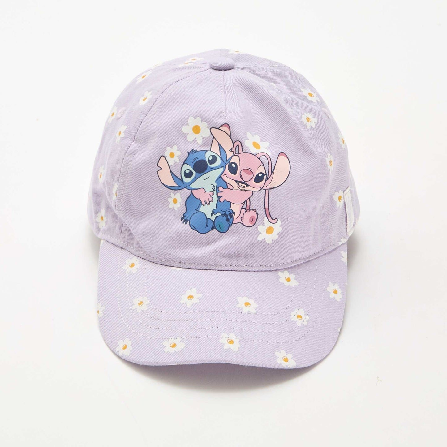 Stitch & Angel Cap BLUE