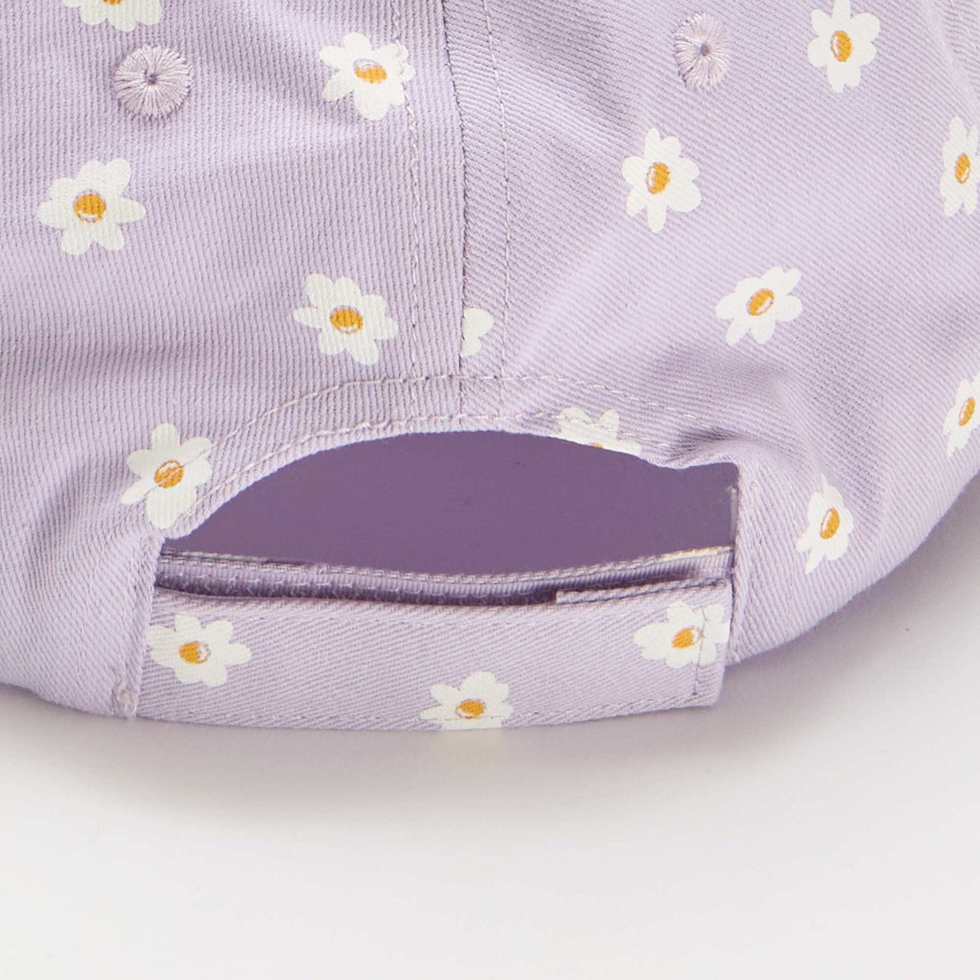 Stitch & Angel Cap BLUE