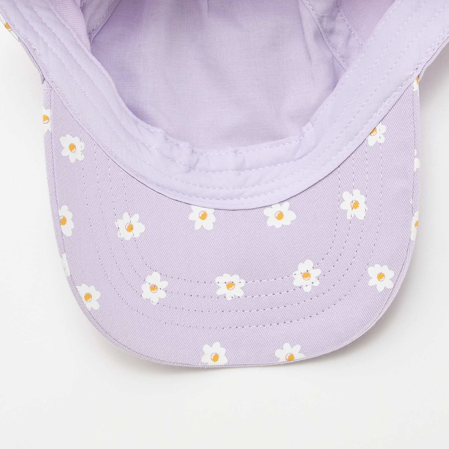 Stitch & Angel Cap BLUE