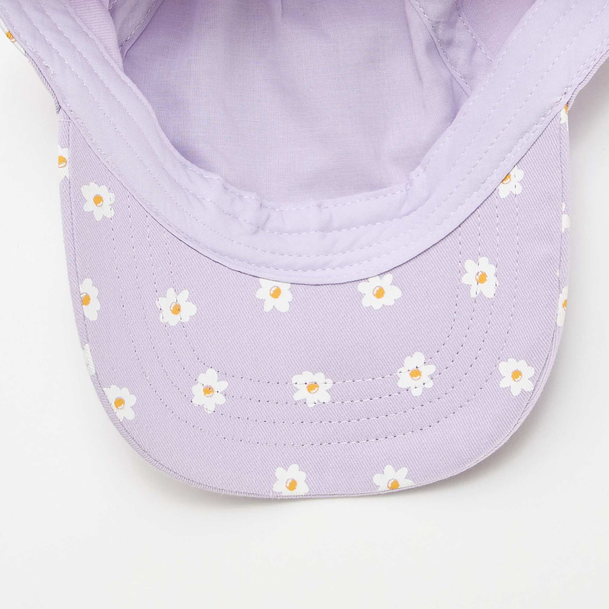 Stitch & Angel Cap BLUE