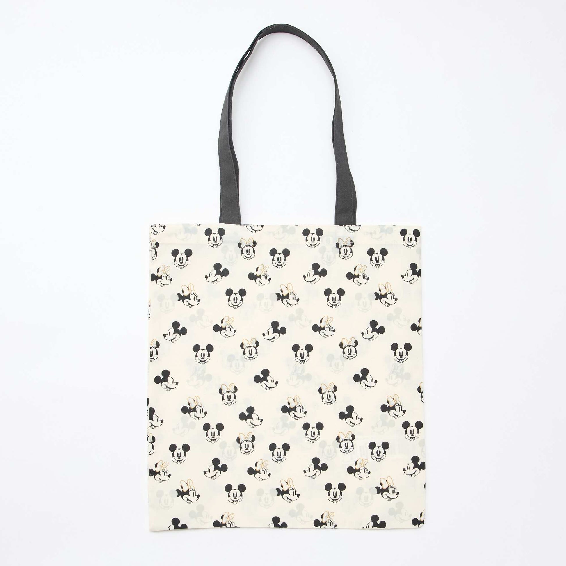 Disney L Tote Bag ECRU