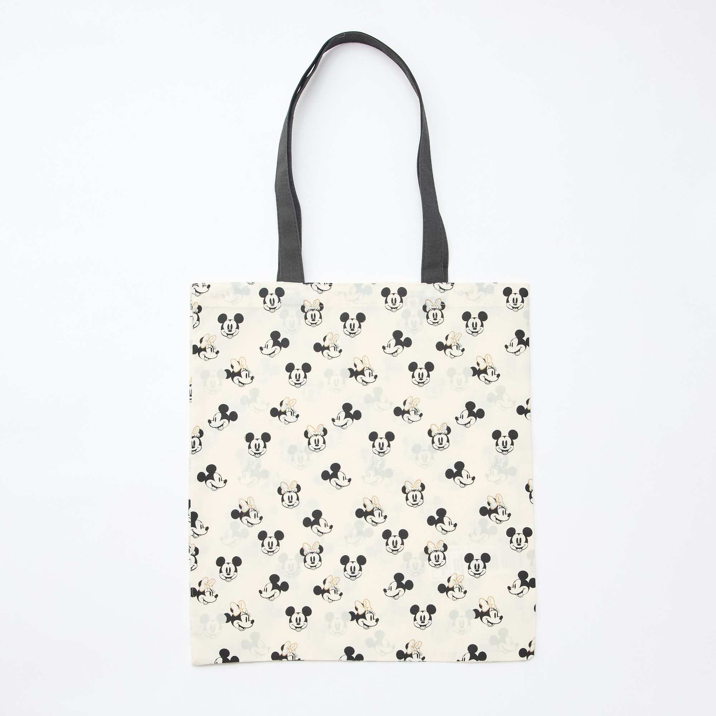 Disney L Tote Bag ECRU