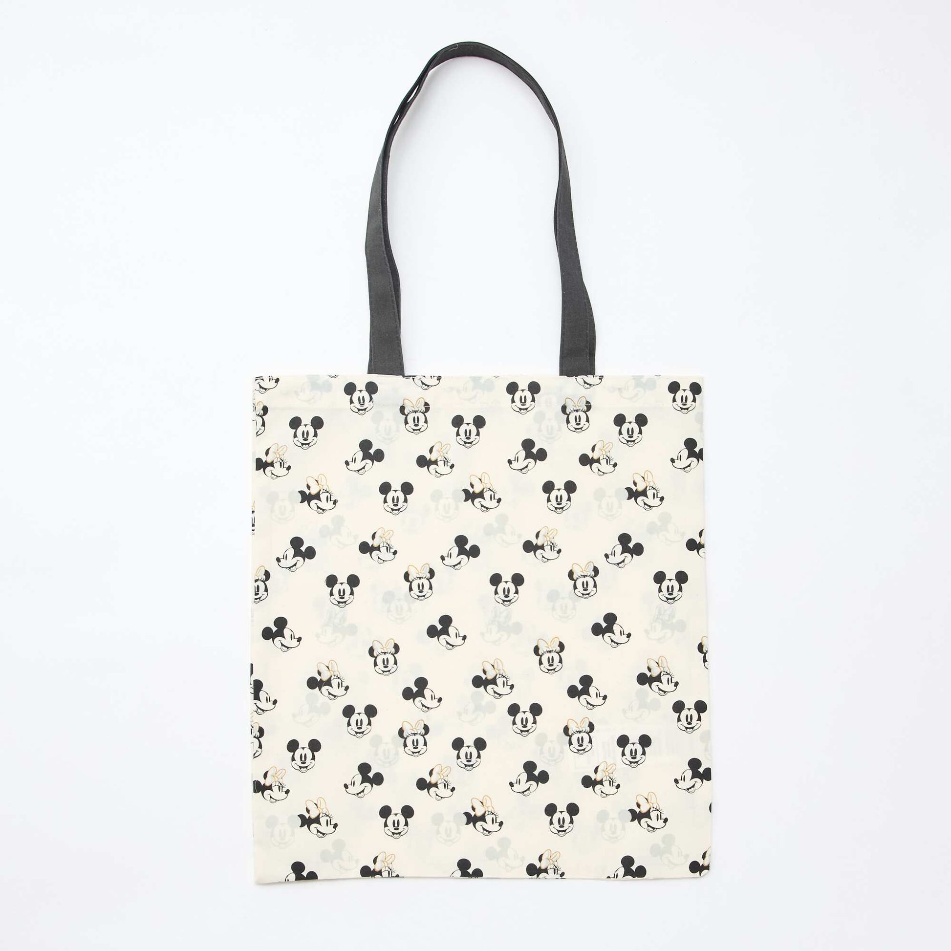 Disney L Tote Bag ECRU