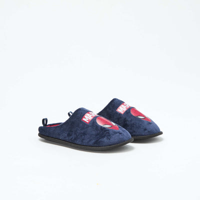 Spider-Man Slippers BLUE