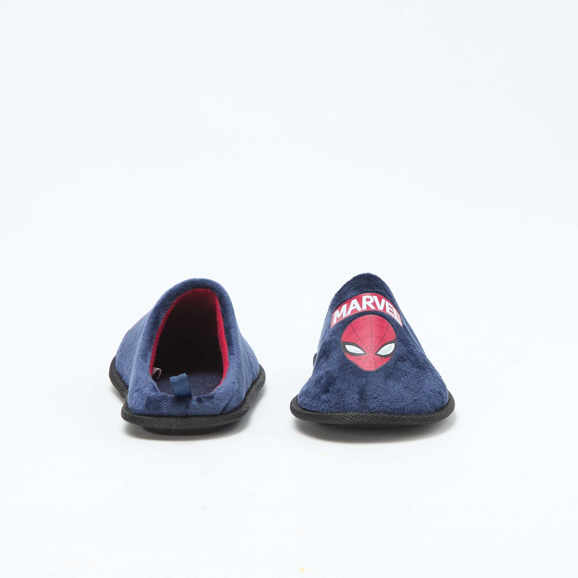 Spider-Man Slippers BLUE