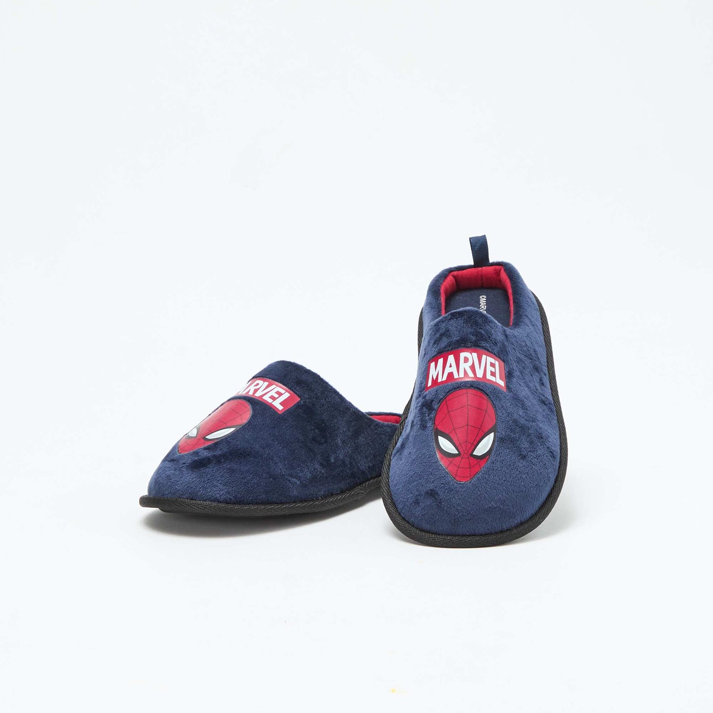 Spider-Man Slippers BLUE