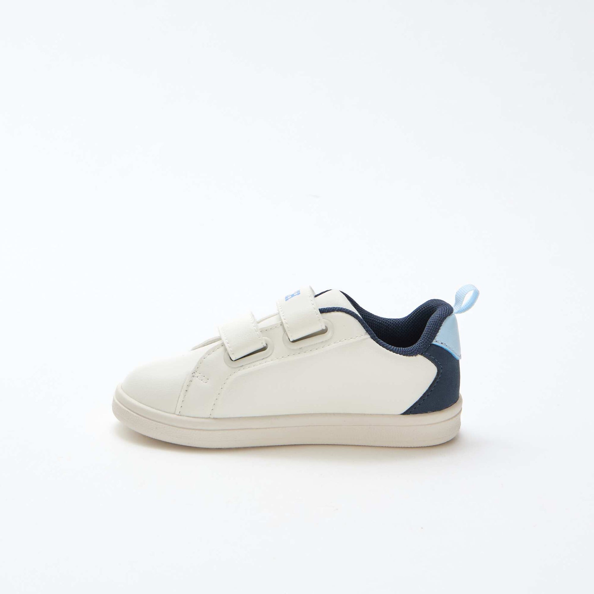 Stitch' 'Disney' Velcro Sneakers WHITE