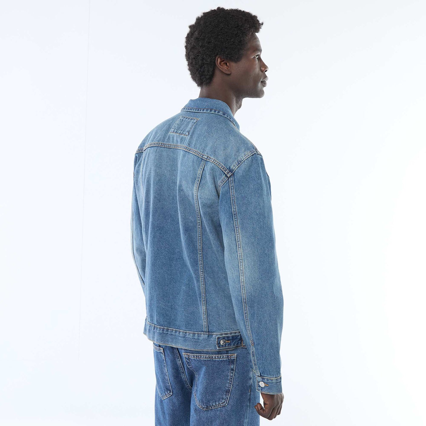Denim Jacket BLUE