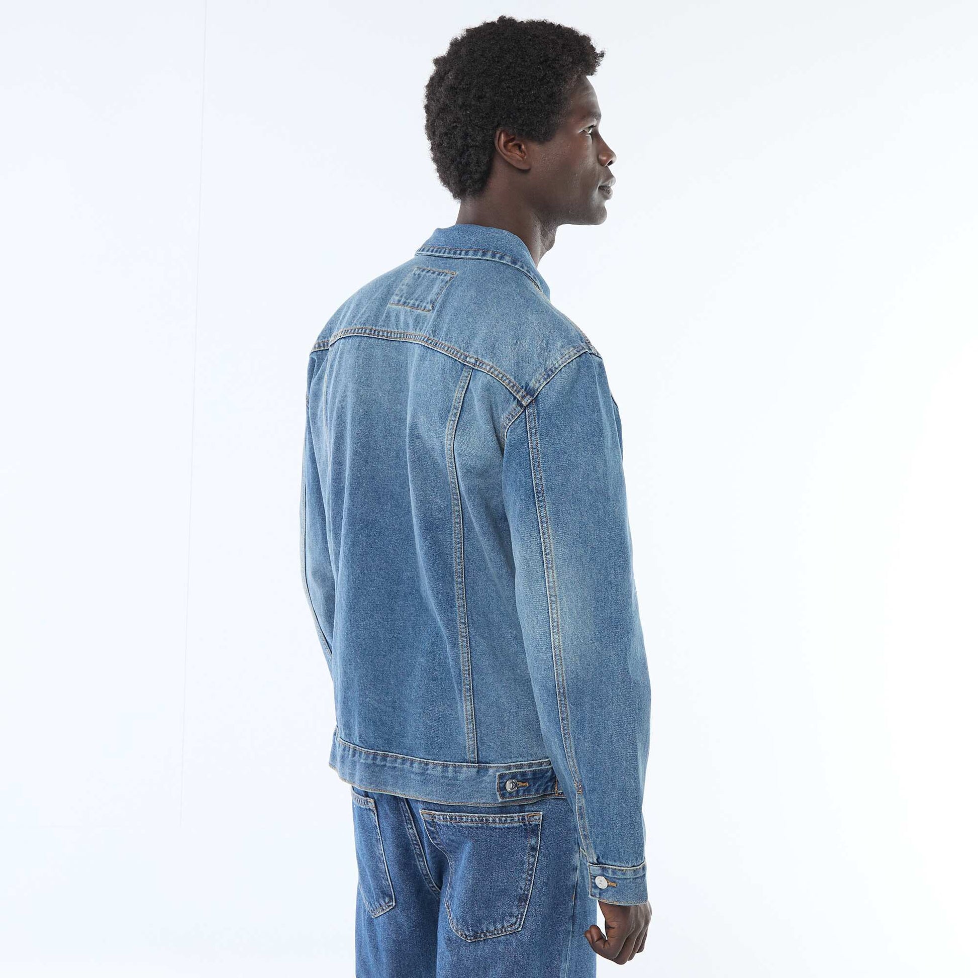 Denim Jacket BLUE