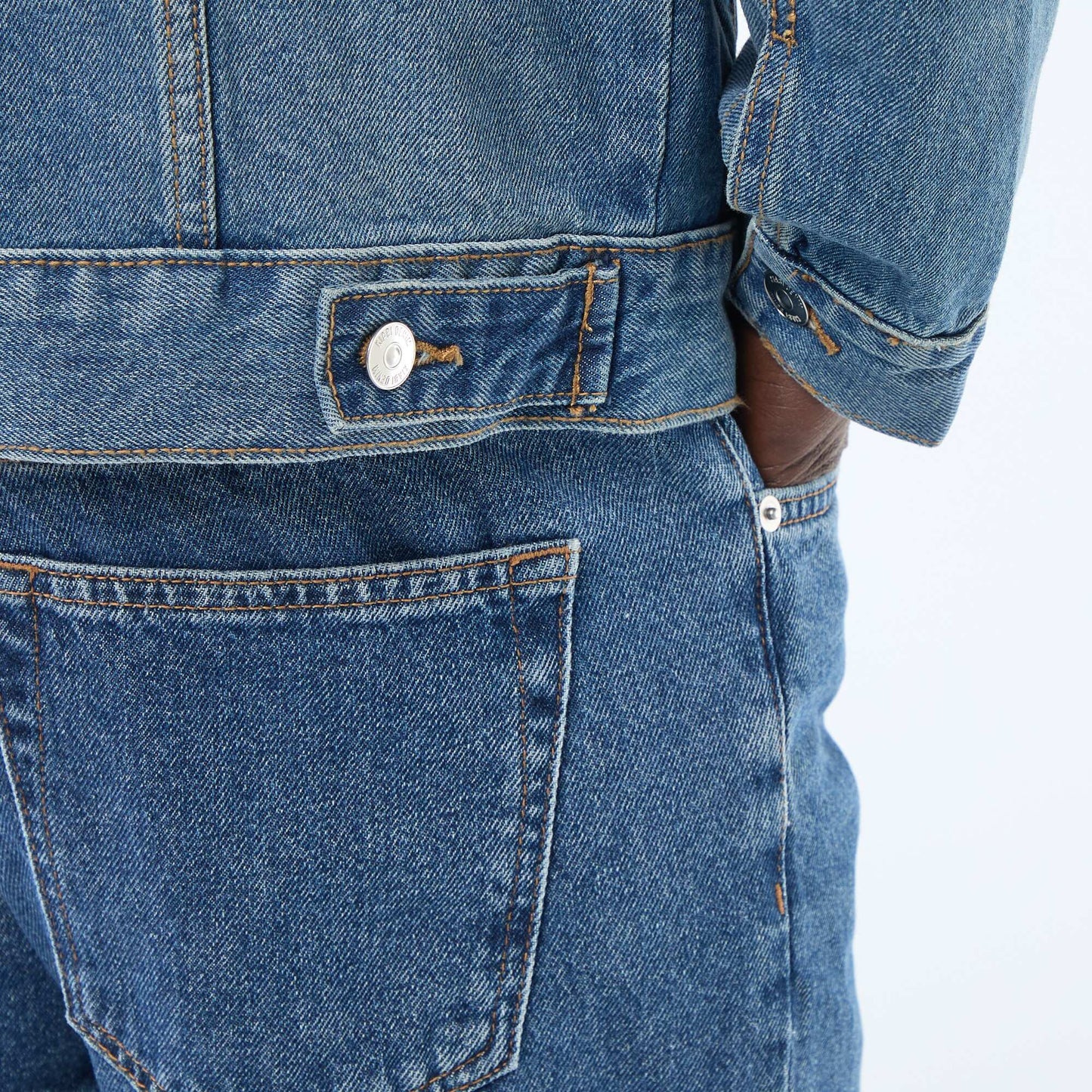 Denim Jacket BLUE