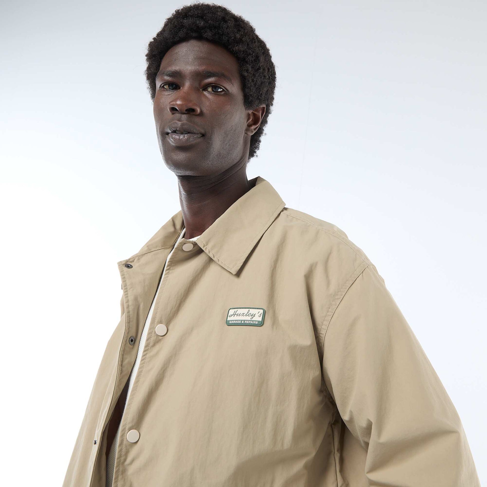 Aviator Jacket BEIGE
