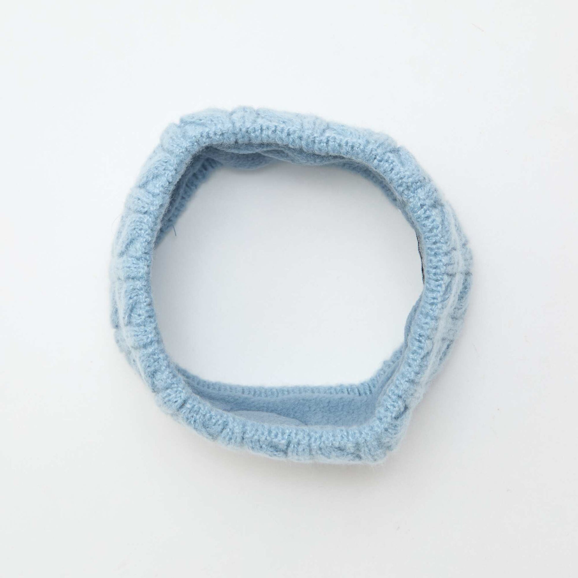 Disney Knit and Fleece Snood BEIGE