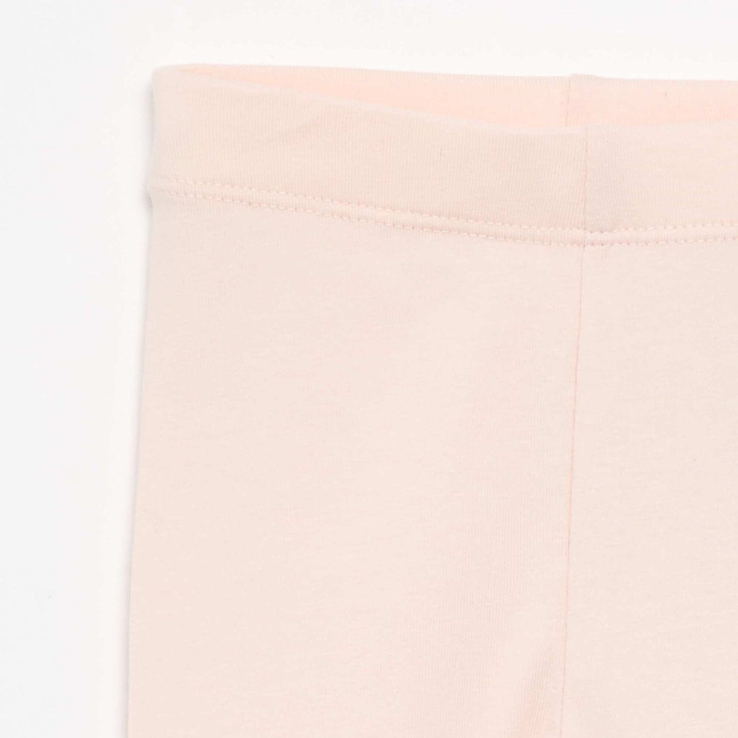 Plain Long Leggings PINK