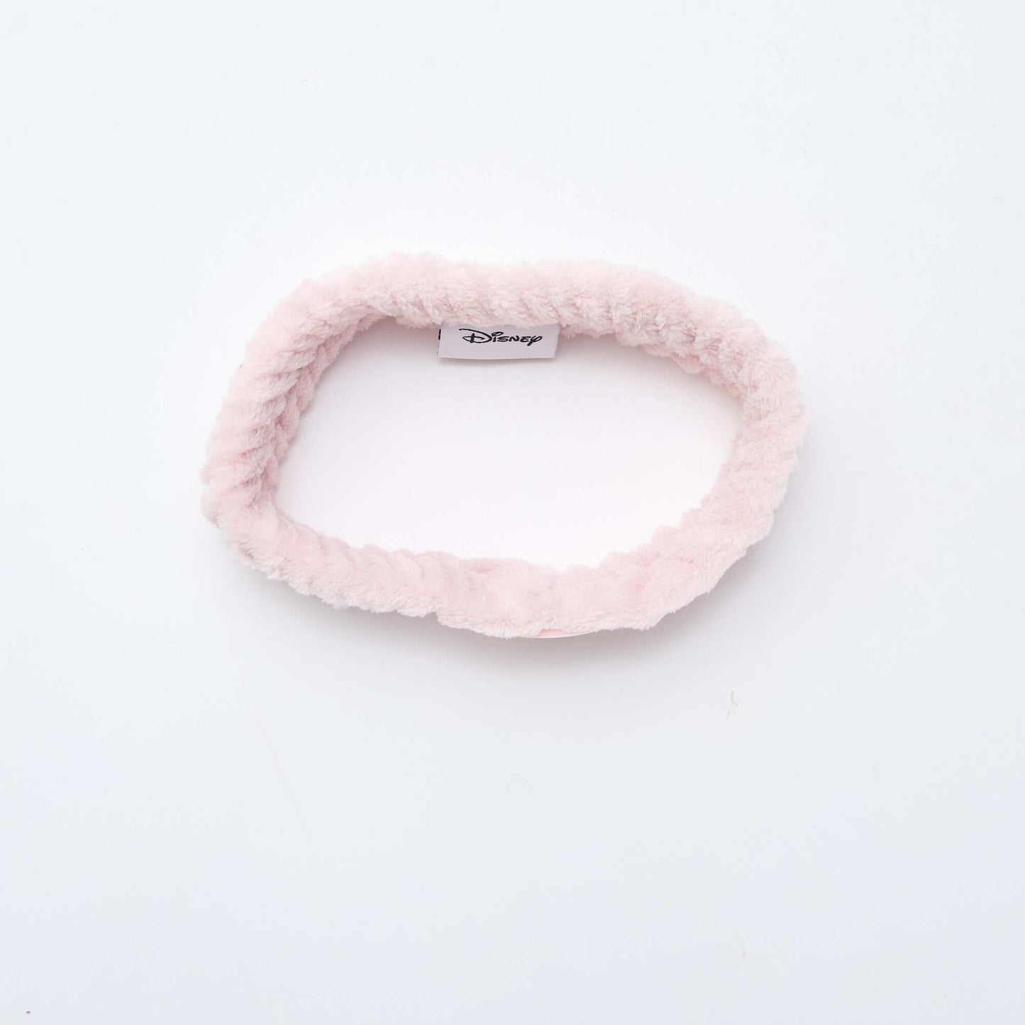 Minnie Fleece Headband PINK