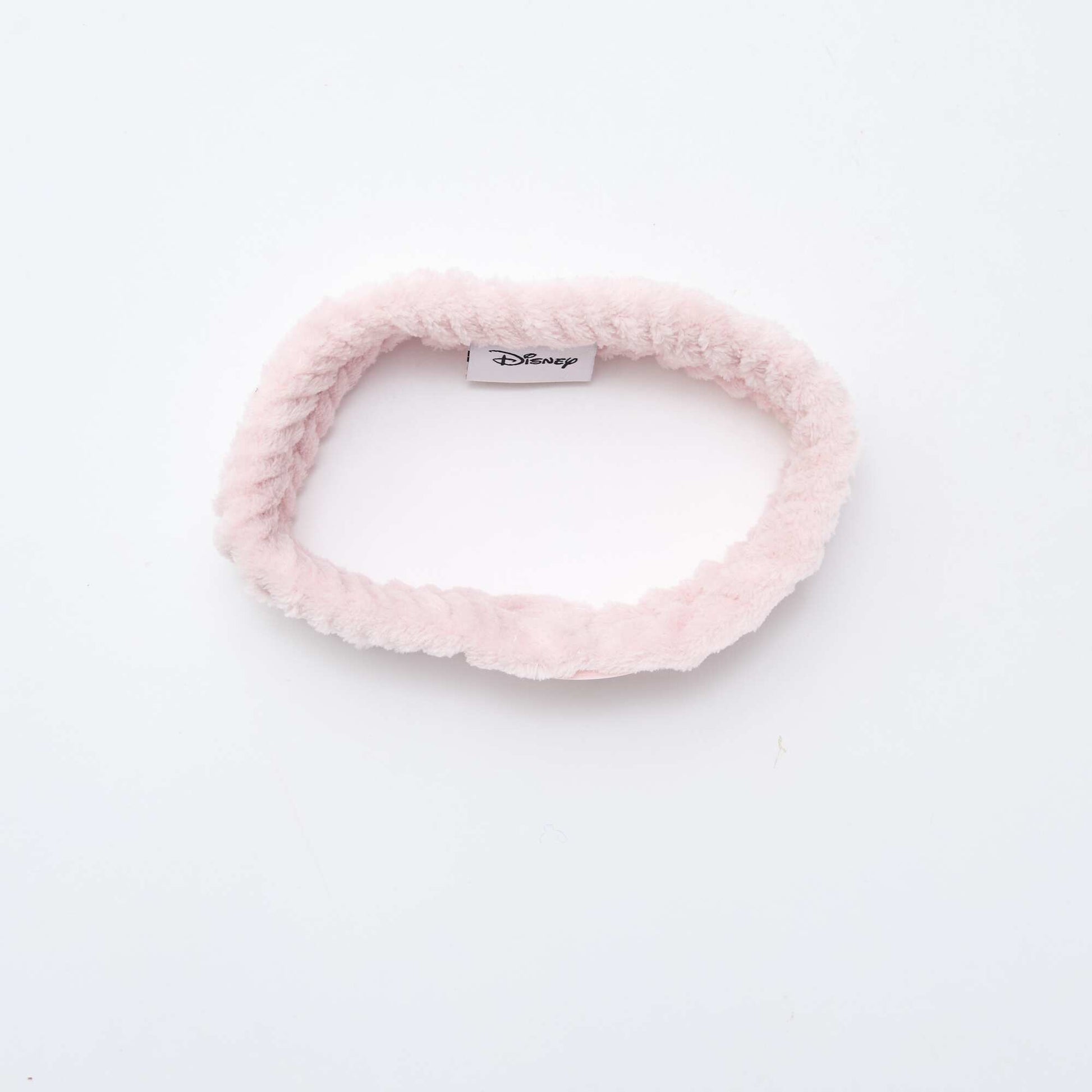 Minnie Fleece Headband PINK