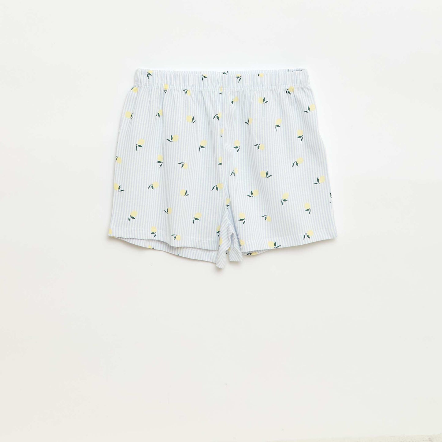 Short pajama set - 2 pieces BLUE