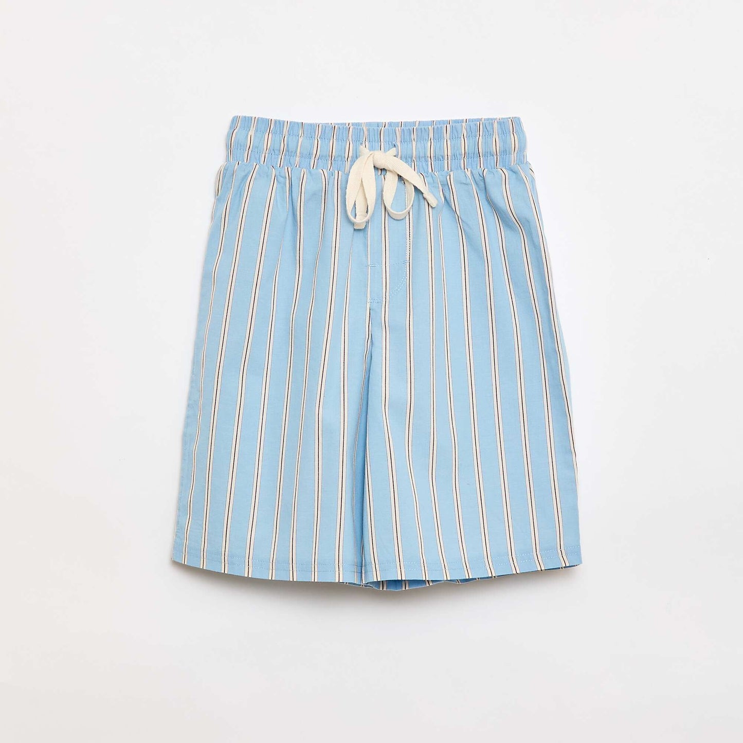 2-Piece Short Pajama Set BLUE