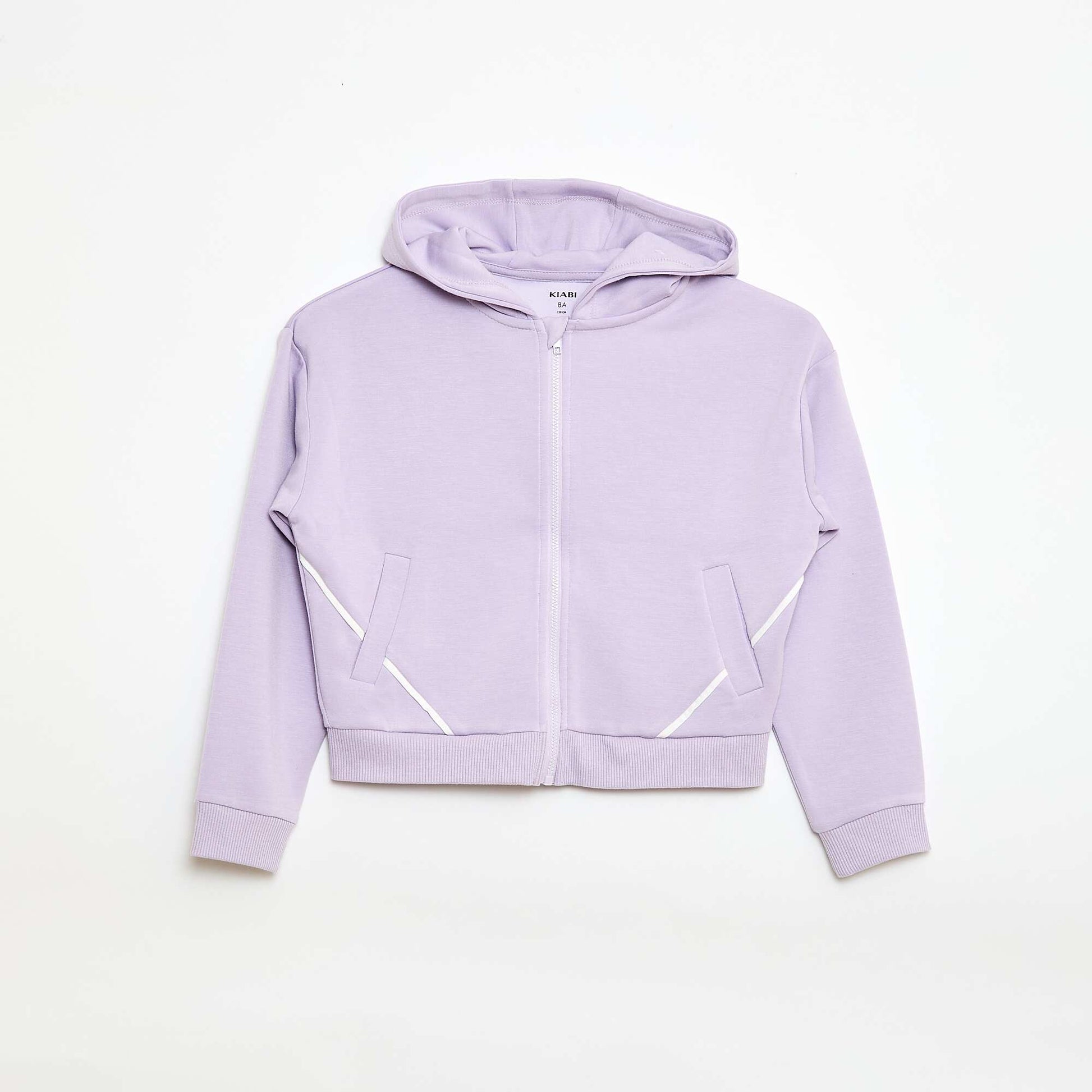 Soft Touch Hooded Sweatshirt PINK