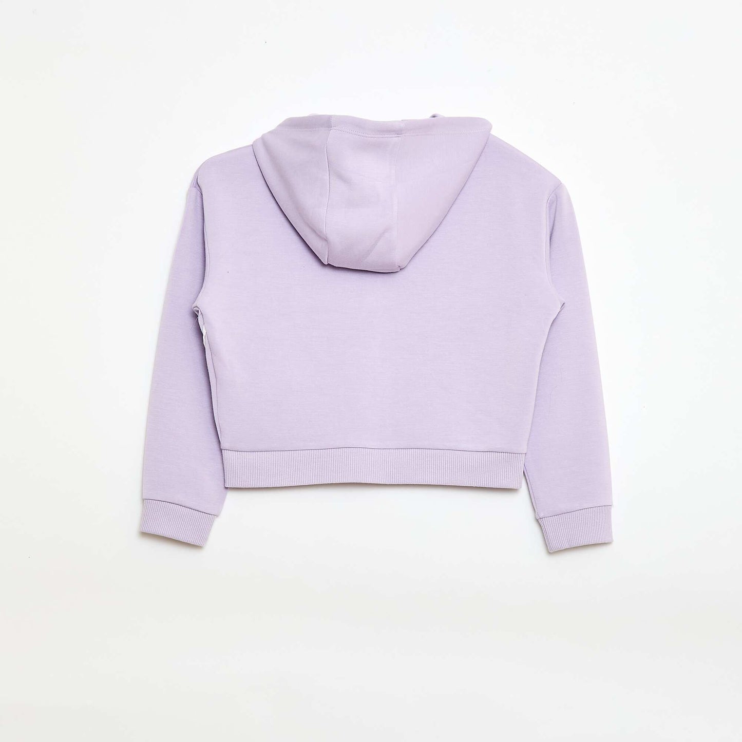 Soft Touch Hooded Sweatshirt PINK