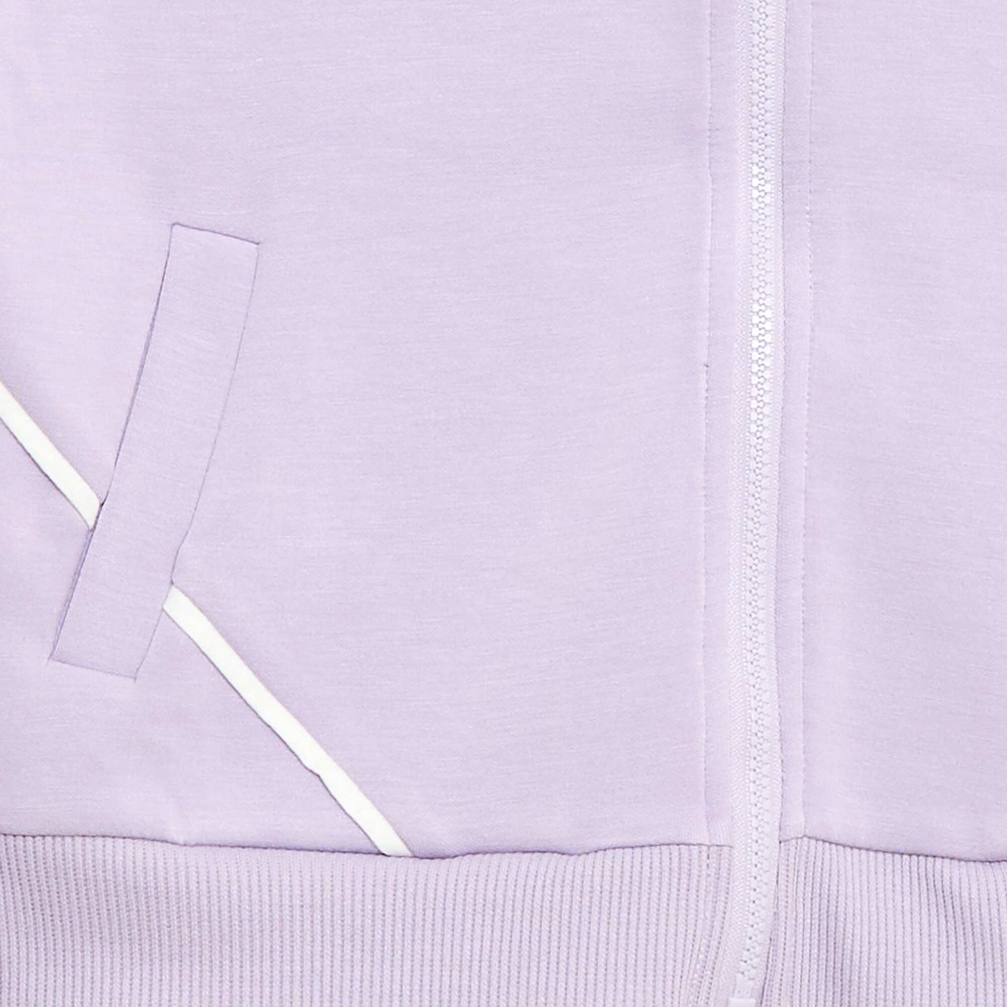 Soft Touch Hooded Sweatshirt PINK