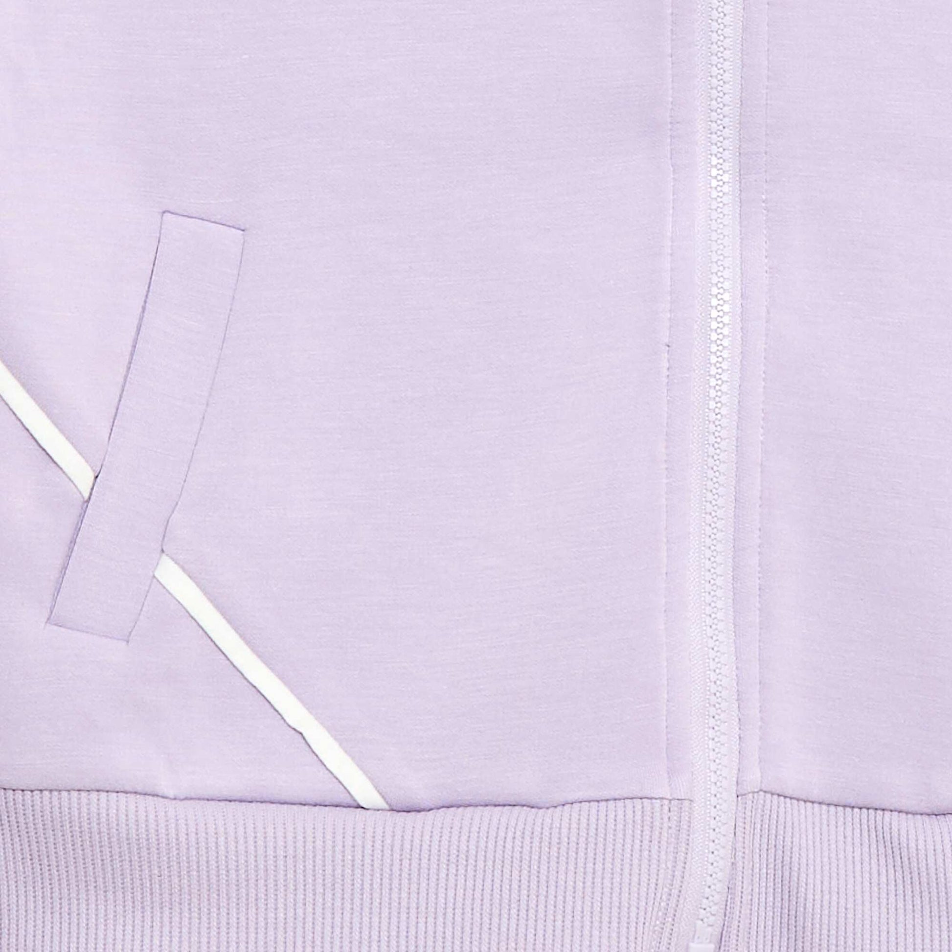 Soft Touch Hooded Sweatshirt PINK