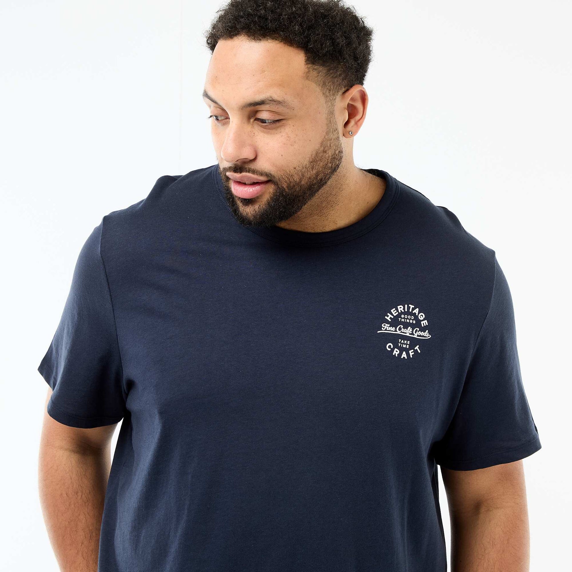 T-shirt & Shorts Pyjama Set - 2 pieces BLUE