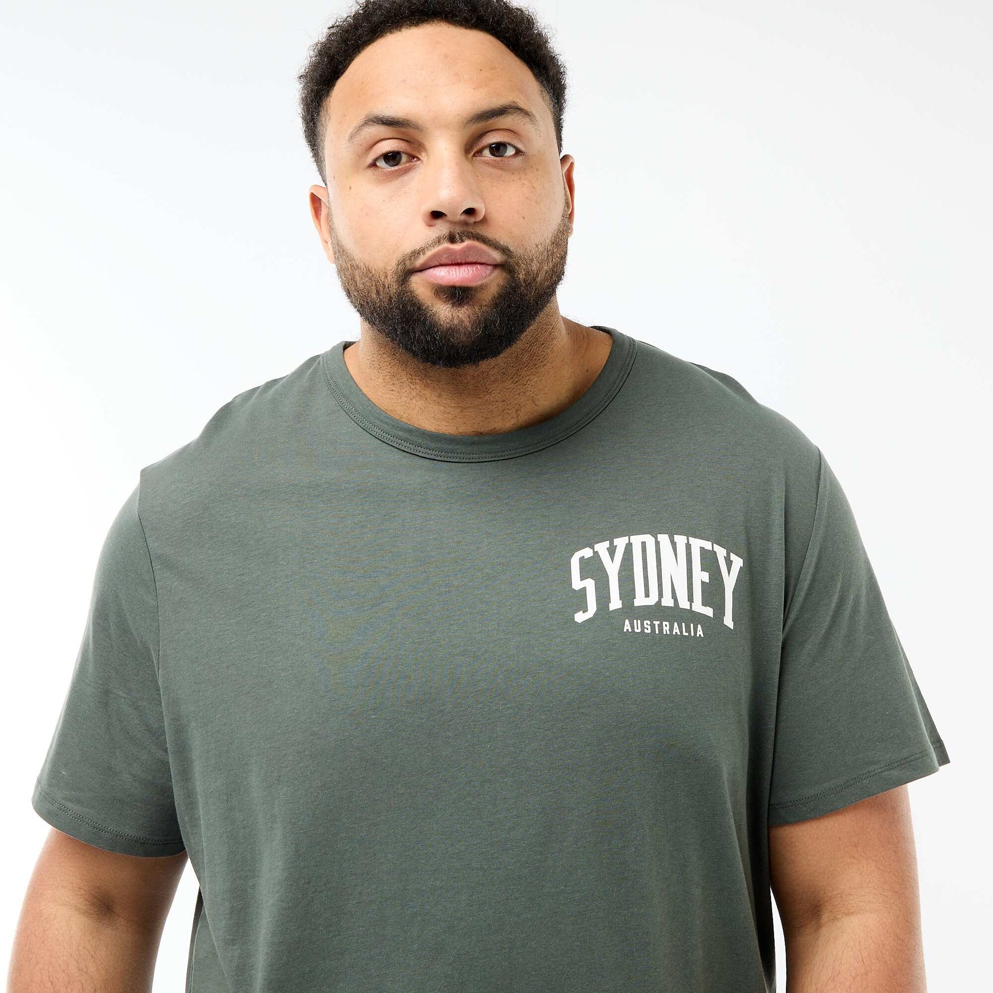 T-shirt & Shorts Pyjama Set - 2 pieces GREEN