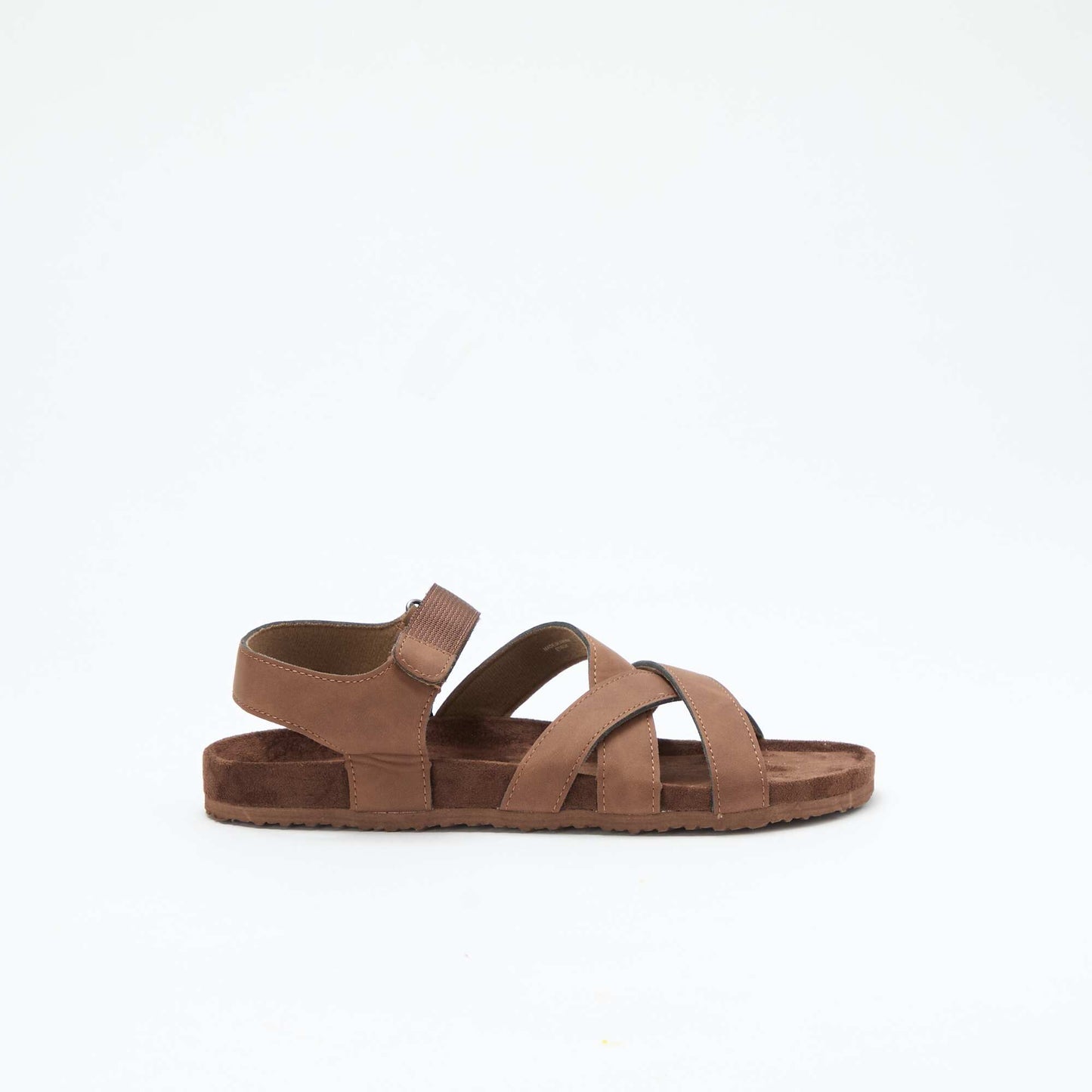 Trekking-Style Sandals BEIGE