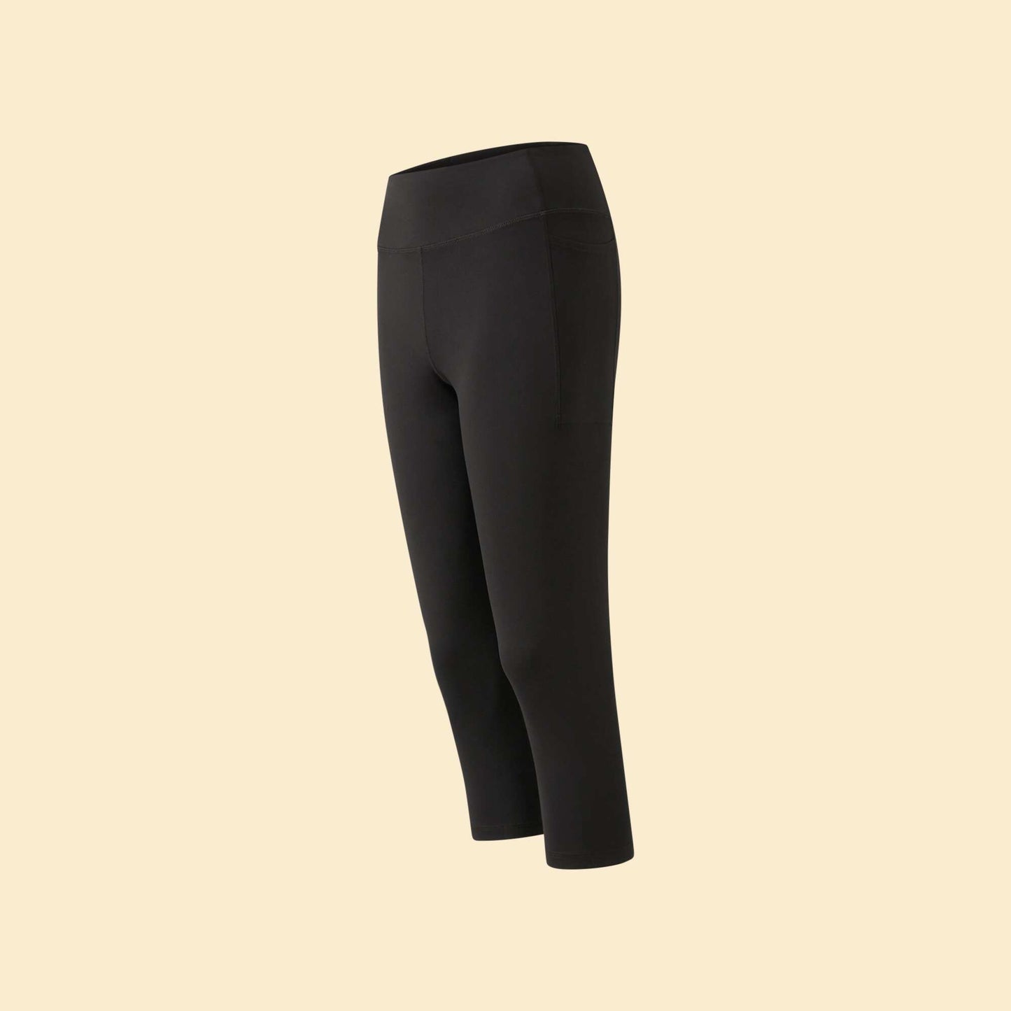 7/8 Sports Leggings BLACK