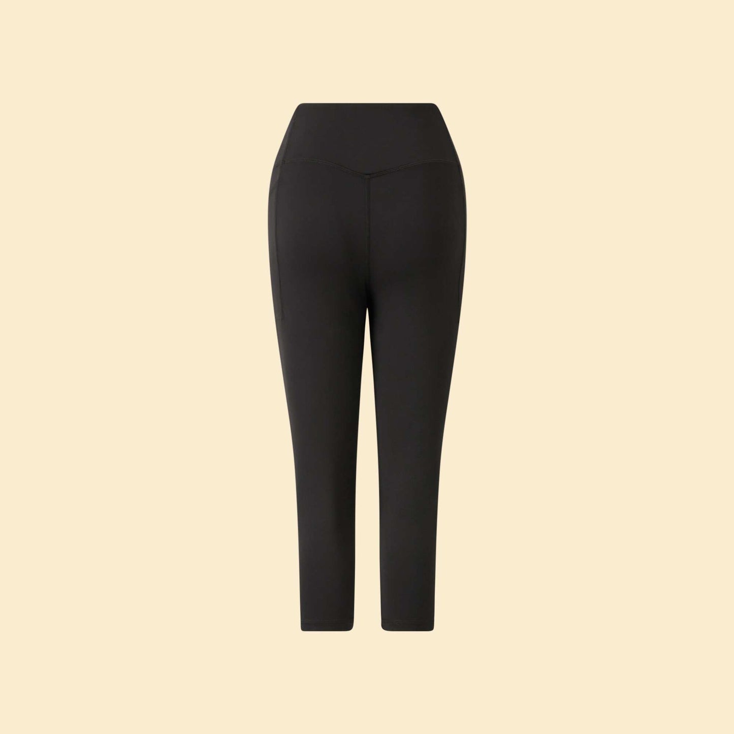 7/8 Sports Leggings BLACK