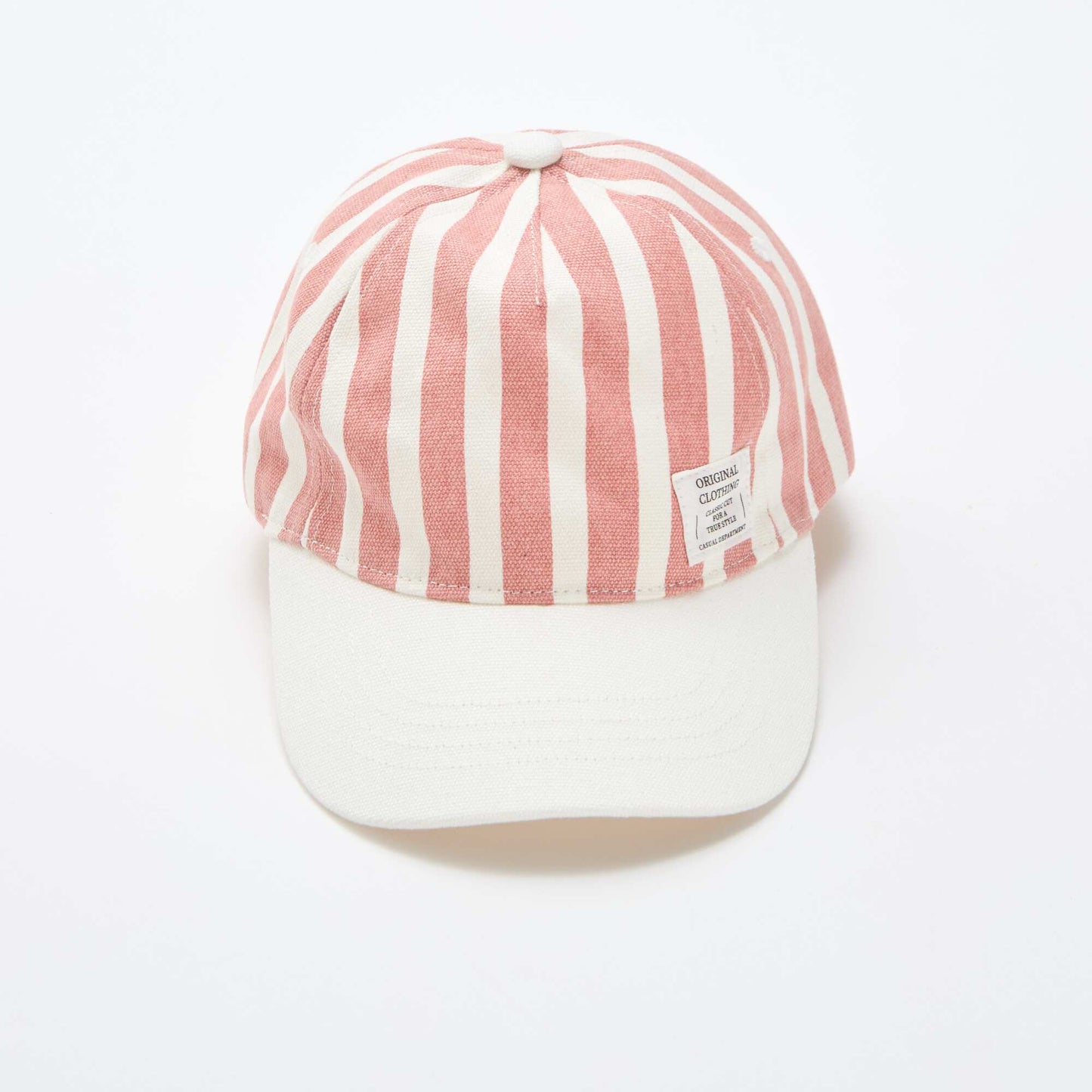 Adjustable Patterned Baseball Cap GREEN