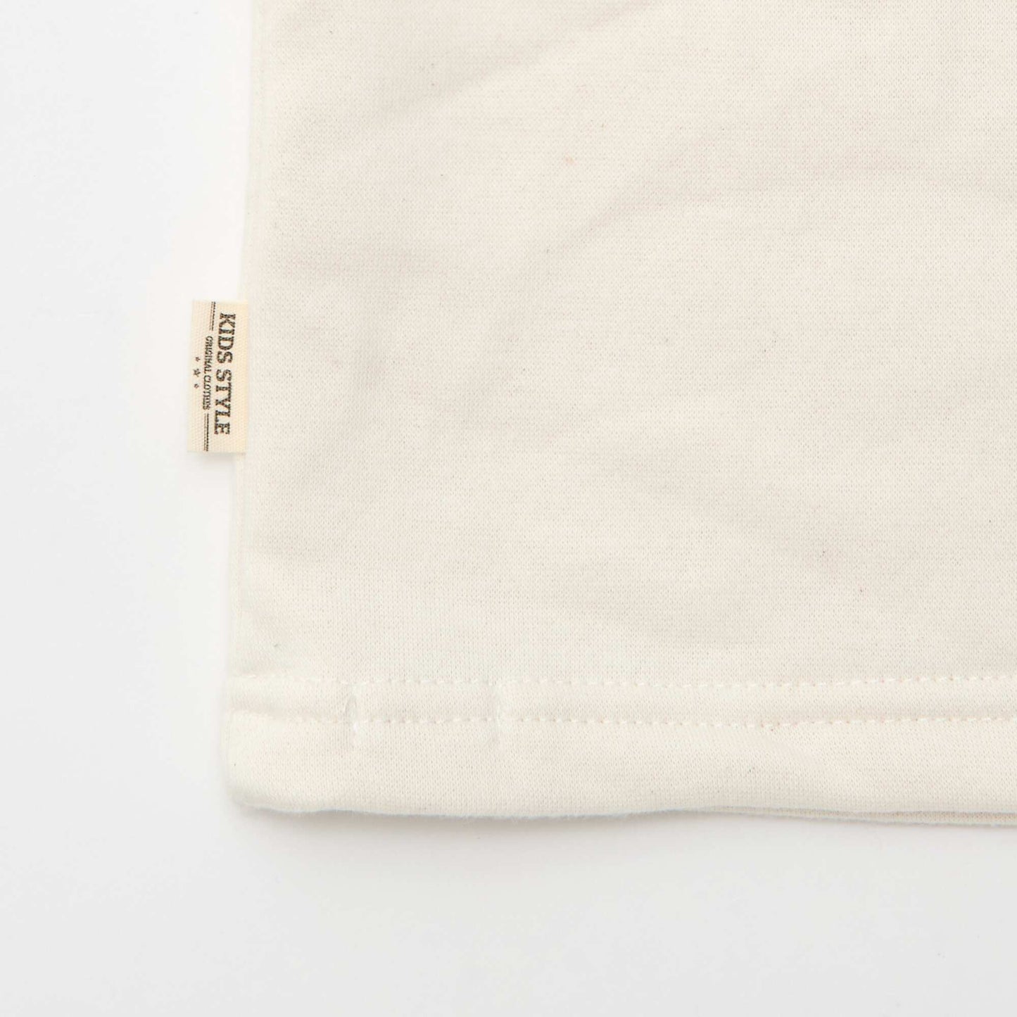 Lined Solid Snood BEIGE